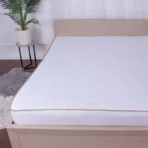 Наматрасник антиаллергенный 200x200 на резинке по периметру MirSon Exclusive Line Native Antiallergic 5007 - 2200005334416
