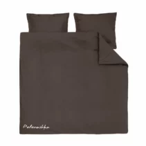 Пододеяльник какао сатин Premium Chocolate Good-Dream