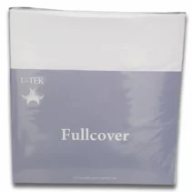 Наматрасник непромокаемый трикотажный на резинке по углам Микрофибра U-tek FullCover